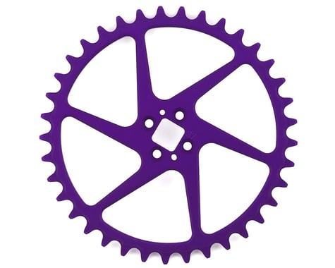 Von Sothen Racing Turbine Sprocket (Purple) (37T)